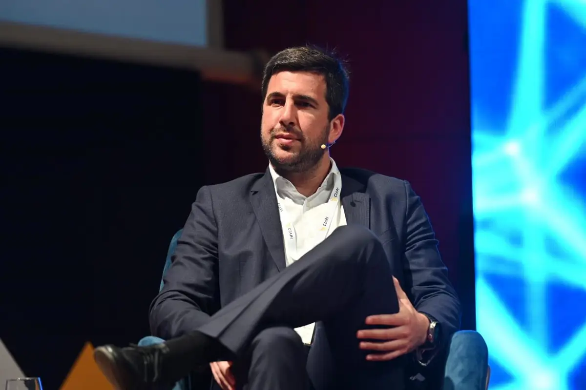 Enrique Riquelme - VI Congreso Ceapi