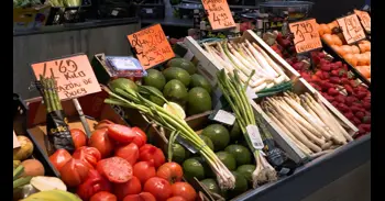 El IPC baja al 3,3% en Aragón en abril y la inflación se desacelera