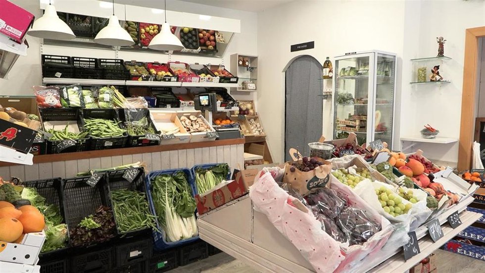 Frutas y verduras