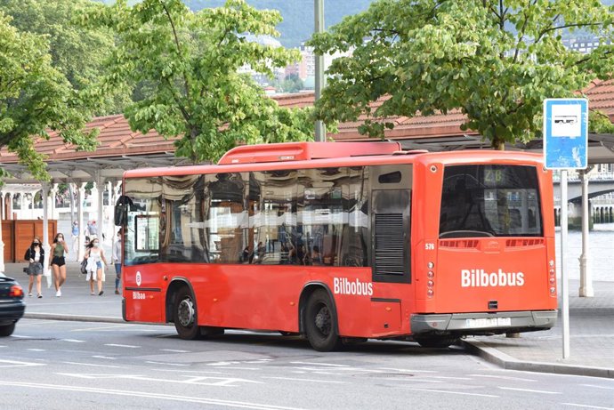 Archivo - Bilbobus