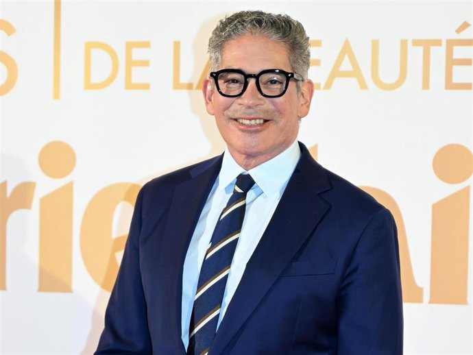 Boris Izaguirre durante la 40ª edición de los Prix d’Excellence de la Beauté Marie Claire