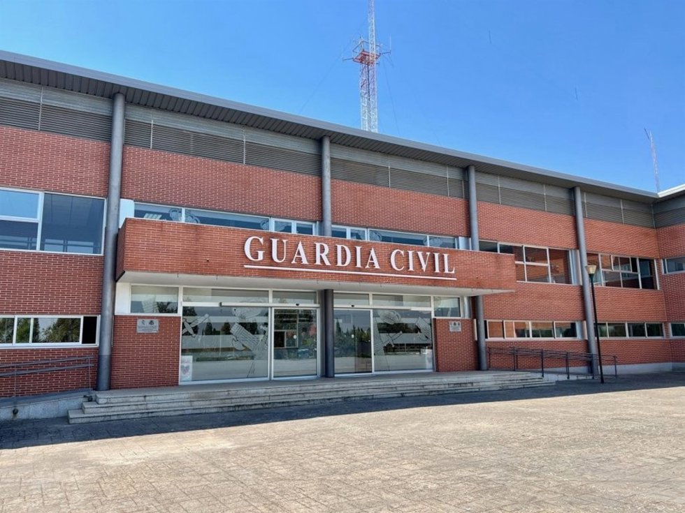 Cuartel de la Guardia Civil