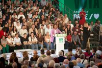 Montero acusa a Moreno de "mentir" al descartar muertes por los cribados y de estar "perdiendo el norte" en política