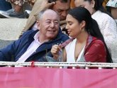 Foto: Luis Miguel Rodríguez 'El Chatarrero' alerta sobre el estado de la baronesa Thyssen: "Ojalá salga todo bien"