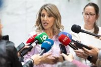 Díaz lamenta la muerte "en acto de servicio" de dos guardias civiles en Huelva y reclama medios contra el narcotráfico