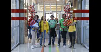 Educació presenta als sindicats en vaga una proposta de preacord amb set punts
