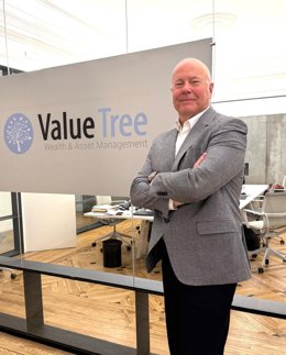 Archivo - El gestor de Value Tree Ivan Nyssen.
