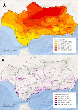 Archivo - La Junta de Andalucía activa el protocolo para reducir el impacto de las temperaturas excesivas en la salud. Imagen de archivo