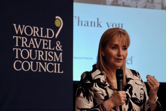 Gloria Guevara, Presidenta y CEO del WTTC,