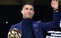 Cristiano Ronaldo se convierte en socio estratégico y accionista de 'LiveMode'