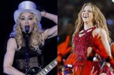 Foto: Madonna, Shakira y BTS actuarán en el descanso de la final del Mundial de fútbol al estilo Super Bowl