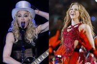 Madonna, Shakira y BTS actuarán en el descanso de la final del Mundial de fútbol al estilo Super Bowl