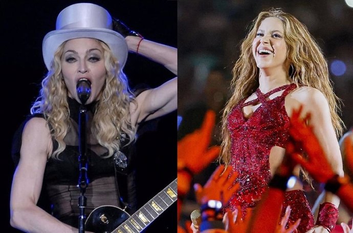 Madonna, Shakira y BTS actuarán en el descanso de la final del Mundial al estilo Super Bowl