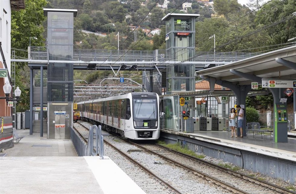 Estación de FGC
