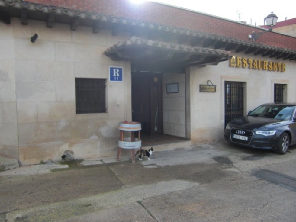 Barrio de Bodegas de Villamediana
