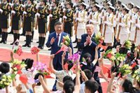 Taiwán responde a Xi que China es "el único riesgo para la paz regional"