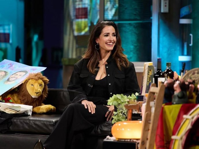 Inma Cuesta convierte la sencillez en sofisticación con su look más 'effortles' en 'La Revuelta'
