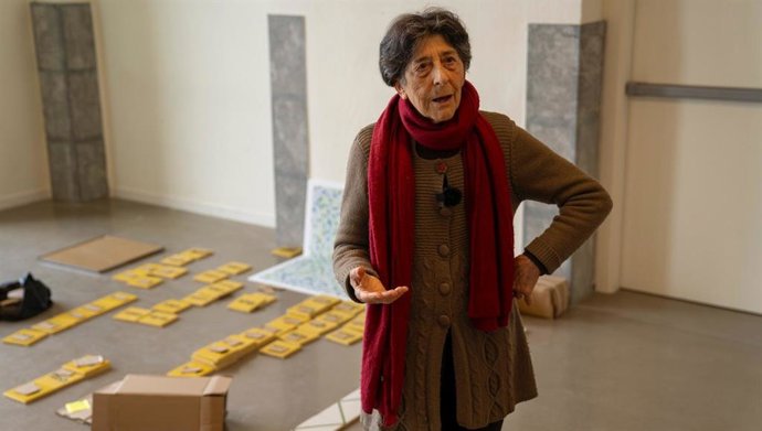 Archivo - Esther Ferrer