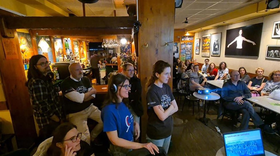 El festival Pint of Science visitará Santander, Torrelavega y Castro con más de 24 actividades de divulgación científica