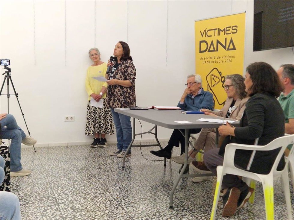 Participación en la asamblea