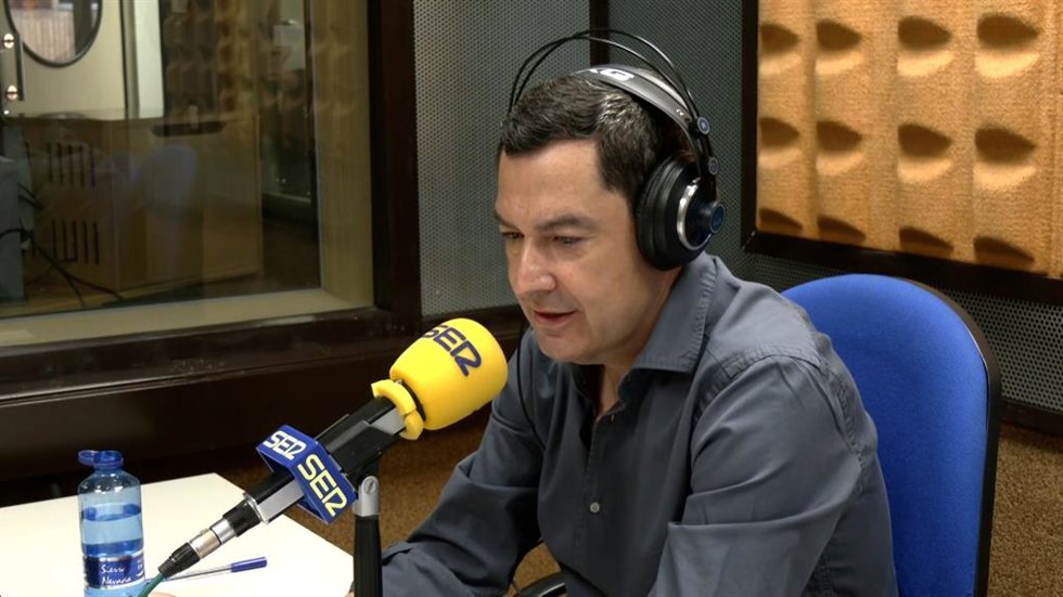 Moreno dice que "no tiene ningún interés en gobernar con Vox"