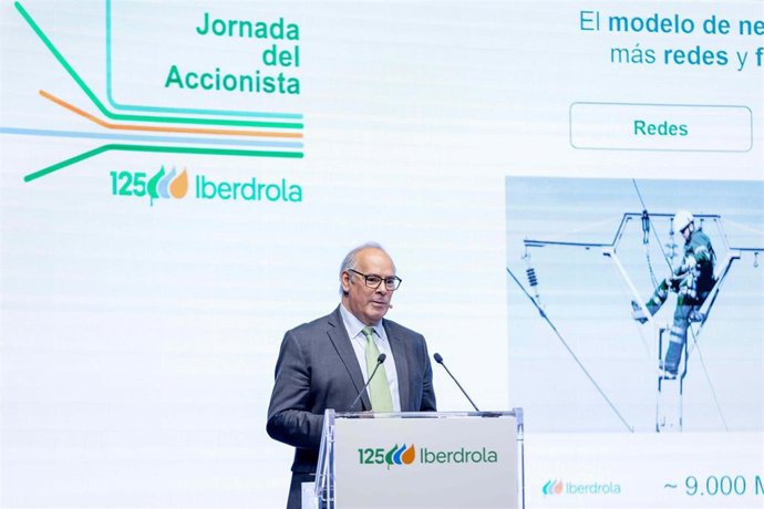 Jornadas del Accionista de Iberdrola