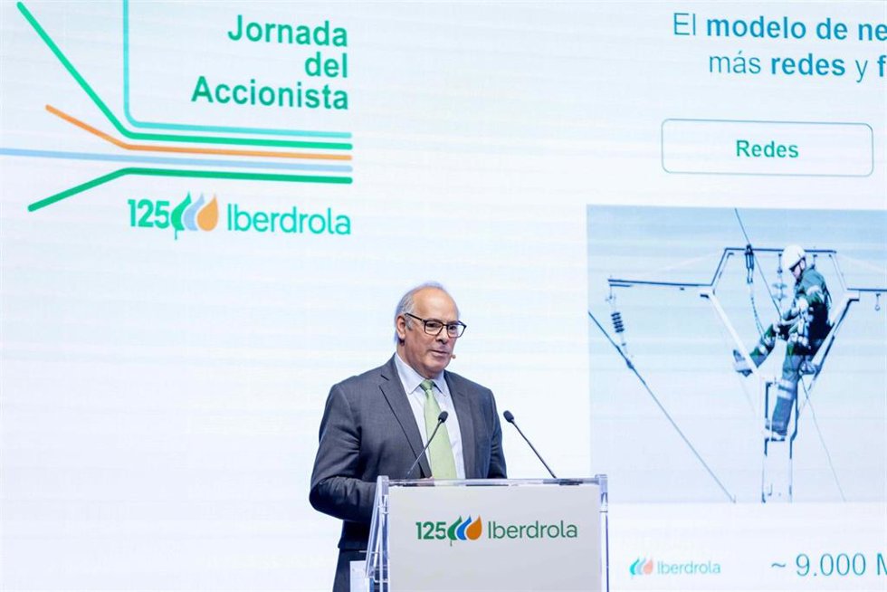 Jornadas del Accionista de Iberdrola