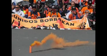 LAB aboga por replantearse la continuidad de la huelga en Tubos Reunidos y analizar si "pasar a otra fase de lucha"