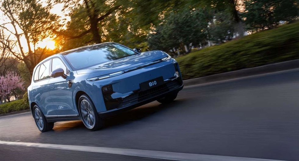 Archivo - Leapmotor, una de las marcas chinas que vende en España
