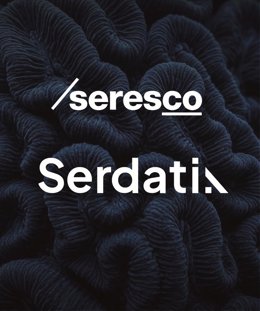 LOgo de la firma Seresco Serdatia.