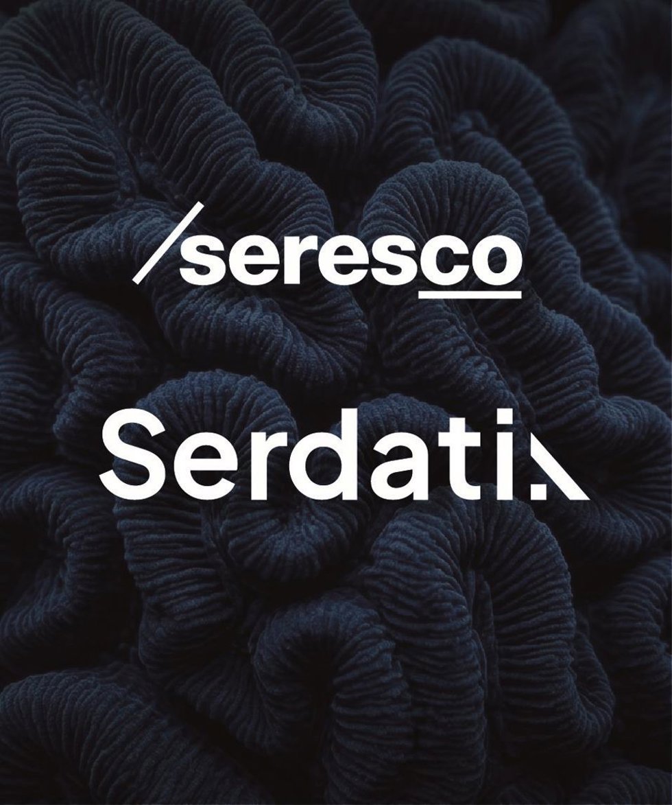 LOgo de la firma Seresco Serdatia.