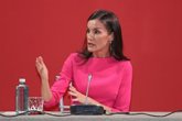 Foto: La reina Letizia destaca que "la salud es un asunto global" como "está volviendo a demostrar el hantavirus"