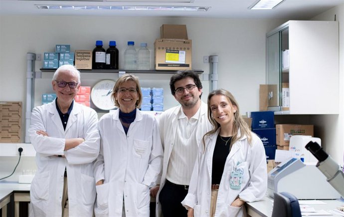 La investigación está dirigida por los catedráticos de la Universitat de València Elena Obrador y José María Estrela