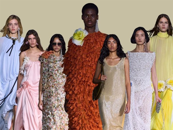 Dior Crucero 2027: Jonathan Anderson convierte Hollywood en una fantasía de alta costura
