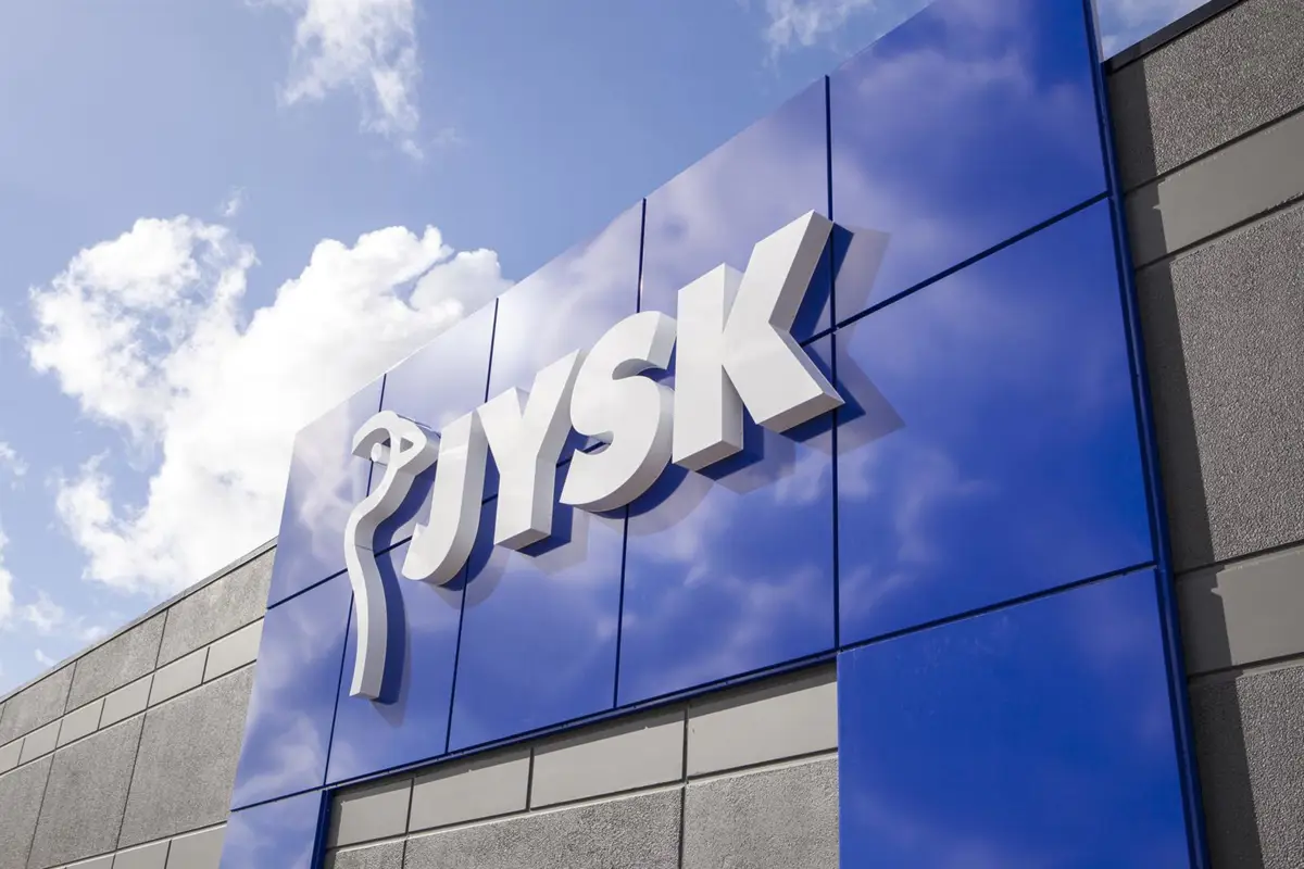Tienda de Jysk