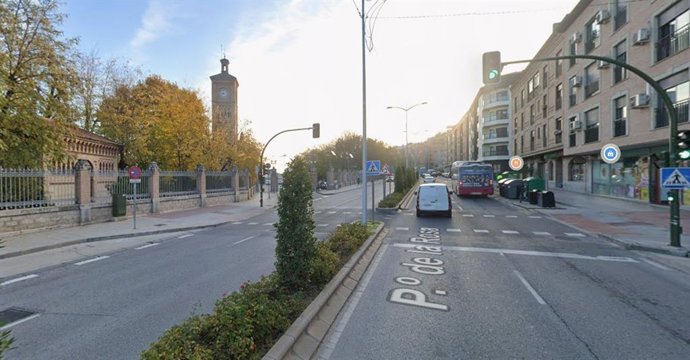 Paseo de la Rosa de Toledo