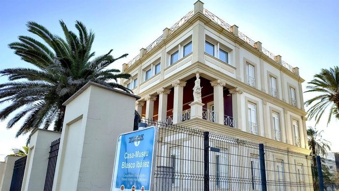 Archivo - Casa Museo Blasco Ibáñez