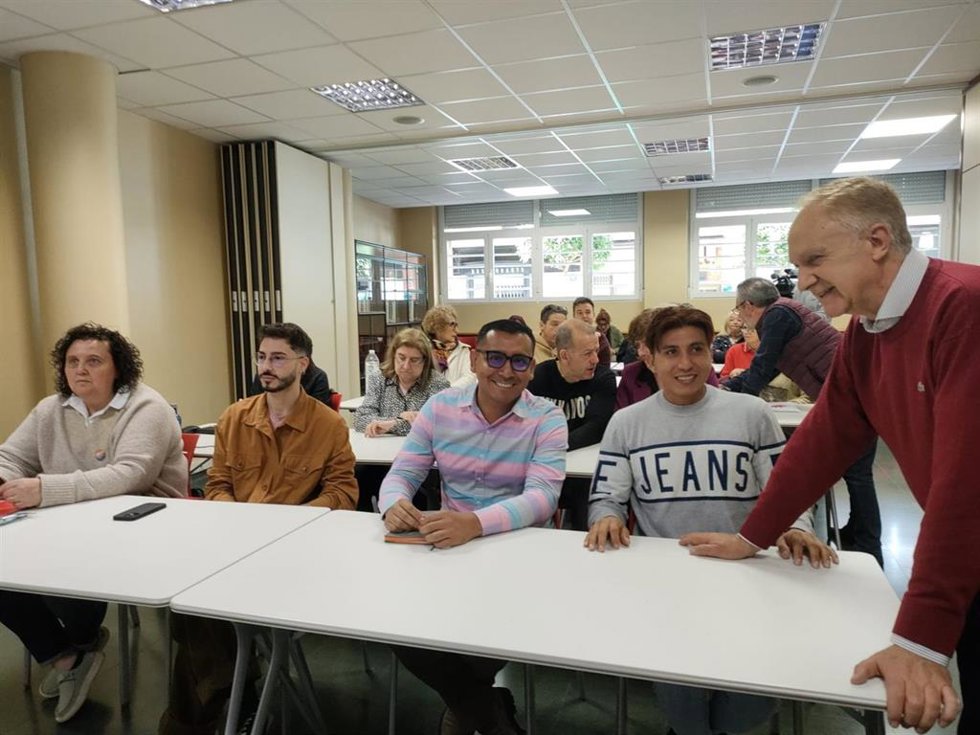 Jornada 'Trabajo con Orgullo'