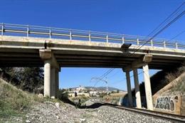Puente de Muruarte de Reta que se renovará.