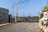 Heridos tres civiles por el impacto en el norte de Israel de un dron lanzado desde Líbano