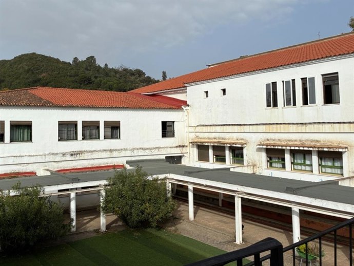 IES San Blas de Aracena (Huelva).