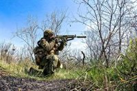 Rusia anuncia la toma de otra localidad en Donetsk en el marco de su invasión de Ucrania