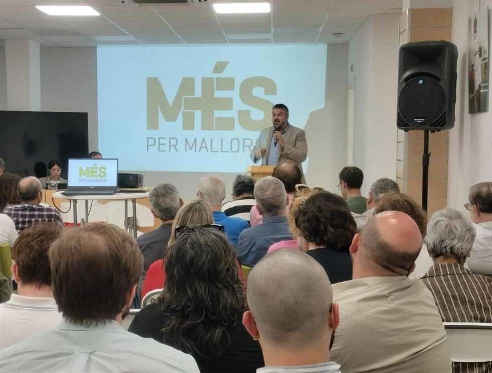 MÉS inicia sus primarias para escoger candidatos al Consell de Mallorca y al Parlament.