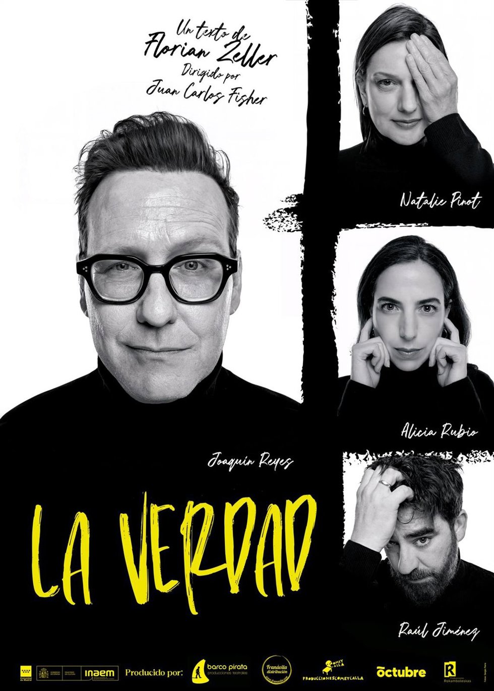 Jueves de jazz y 'La verdad' para este fin de semana en el Teatro Bretón