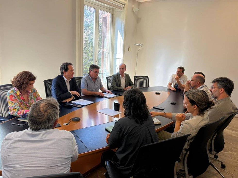 Agricultura destina 1,2 millones en ayudas para apoyar a ganaderos y agricultores ecológicos de Baleares.