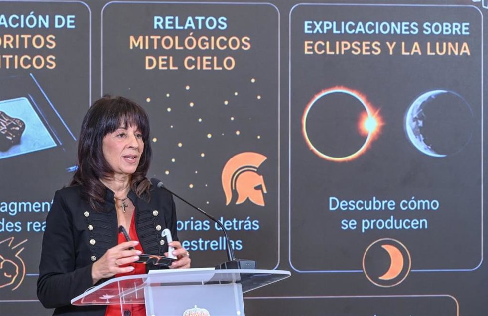Presentación de la iniciativa de la Diputación.