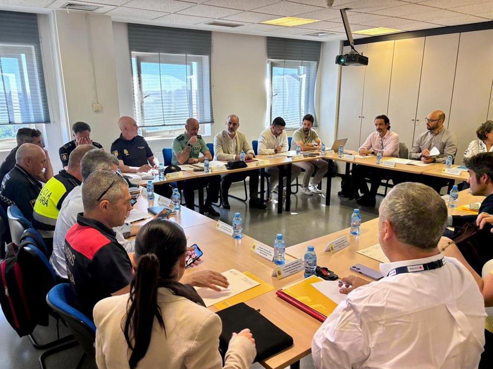 Las subdelegaciones del Gobierno en Valencia y Alicante coordinan la OPE de 2026, que incorpora "novedosos sistemas"