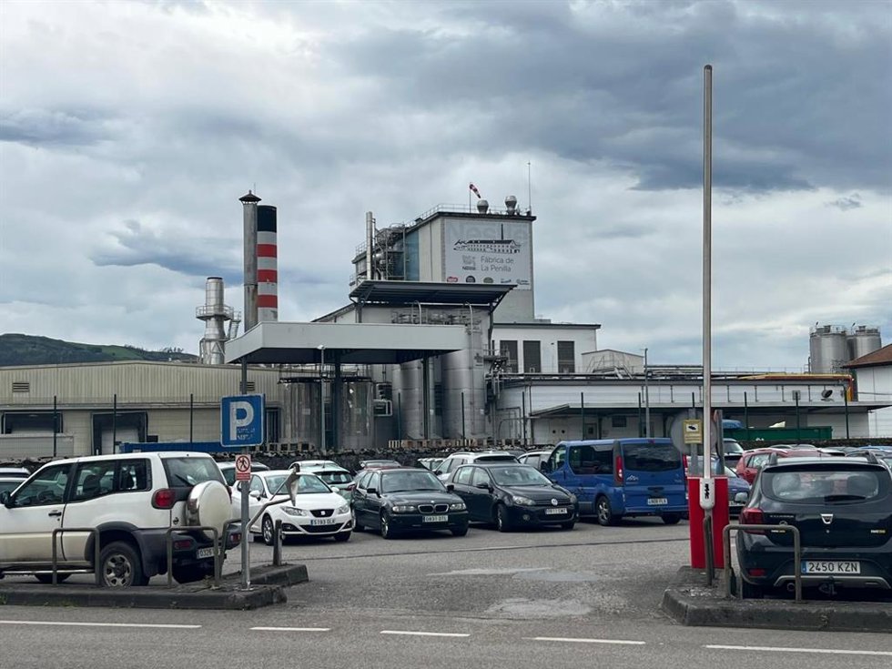 Nestlé en Cantabria