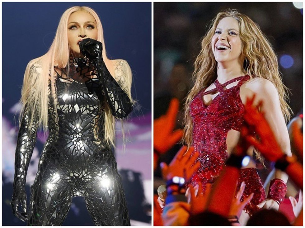Madonna y Shakira pondrán voz junto a la banda K-pop BTS a la final del Mundial el próximo 19 de julio en New Yersey