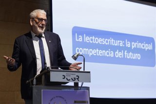 Archivo - El pedagogo y maestro Gregorio Luri   